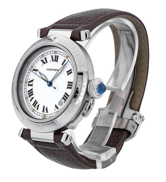 Cartier Pasha W31005H3